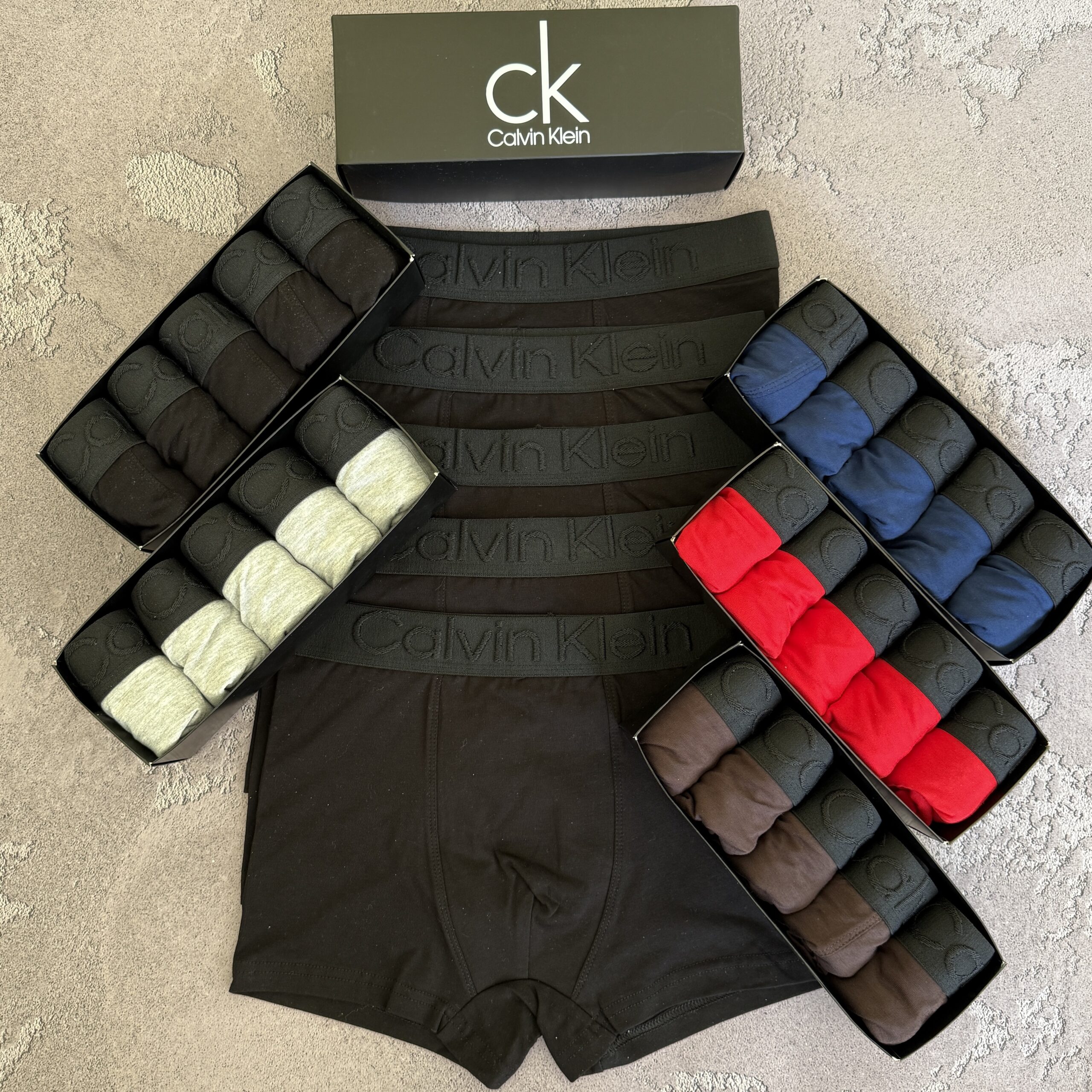 купити труси чоловічі calvin klein