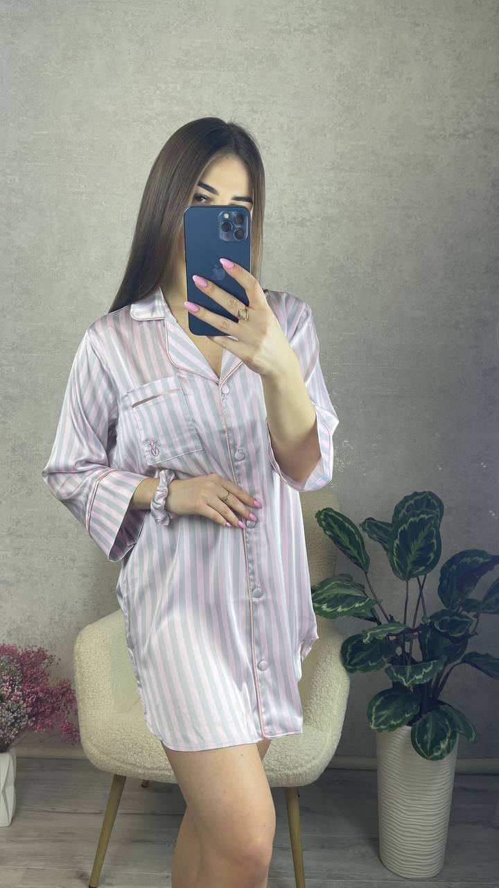 Вікторія Сікрет сорочка для сну