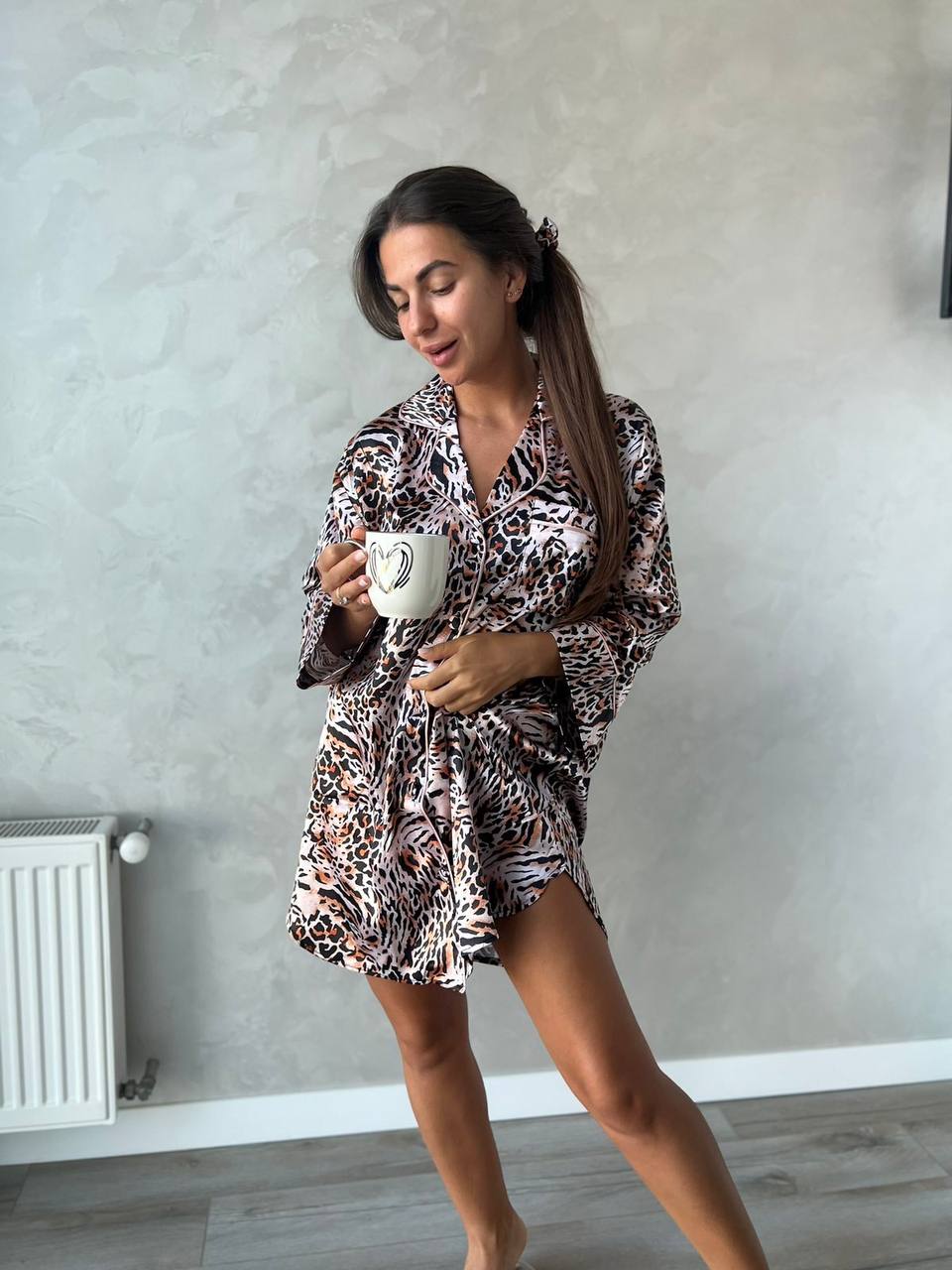 нічнушка від бренду Victoria's Secret