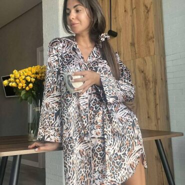 нічна сорочка вікторія сікрет