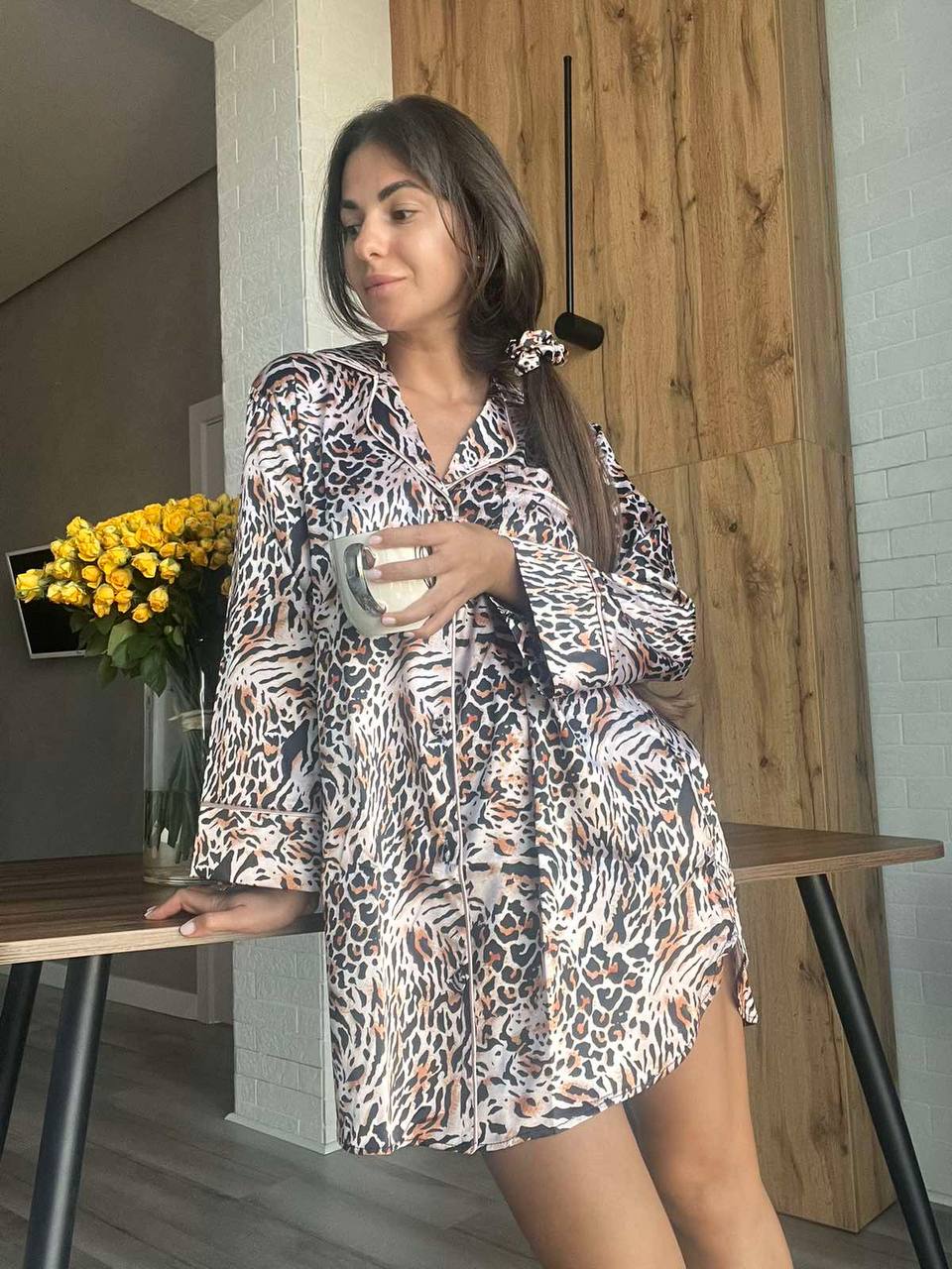 нічна сорочка вікторія сікрет