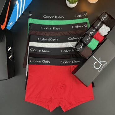 Набір чоловічих трусів боксерів Calvin Klein
