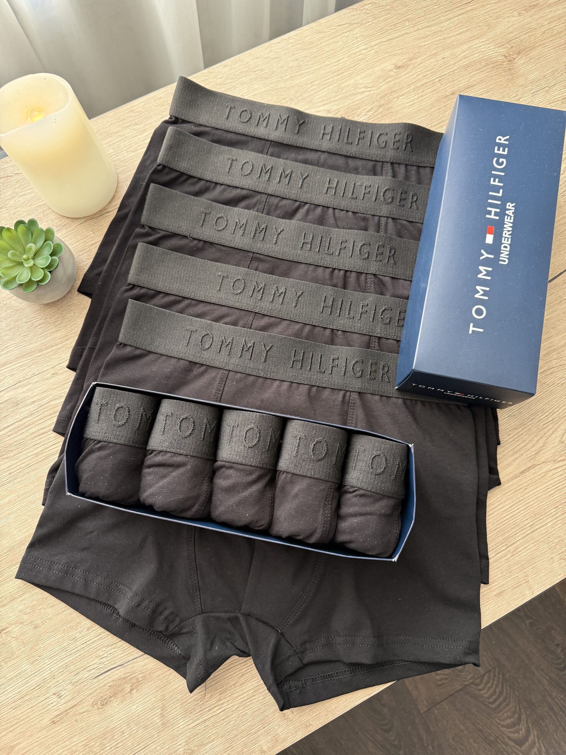 Чоловічі труси tommy hilfiger