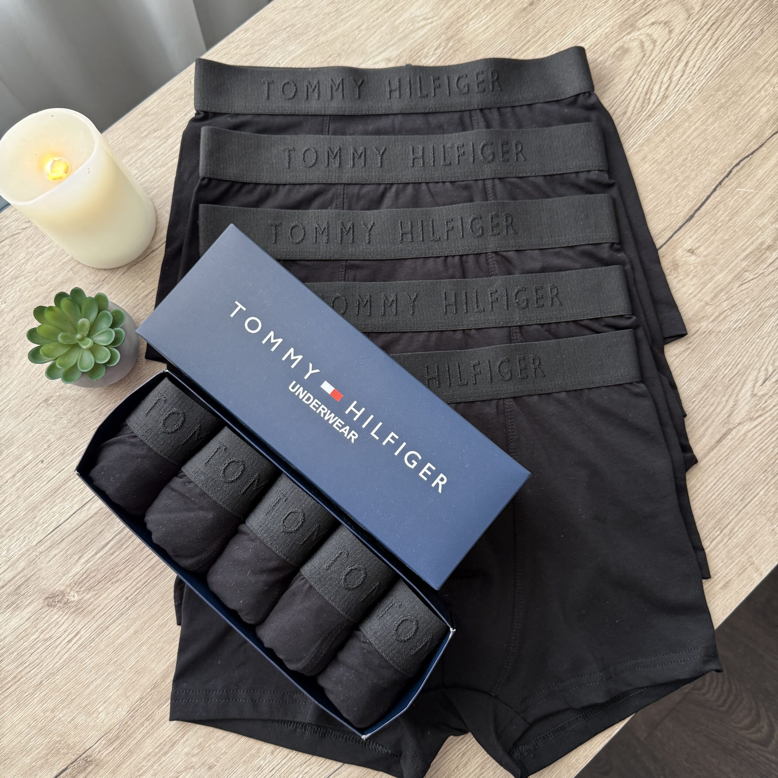 Чоловічі Труси томмі хілфігер