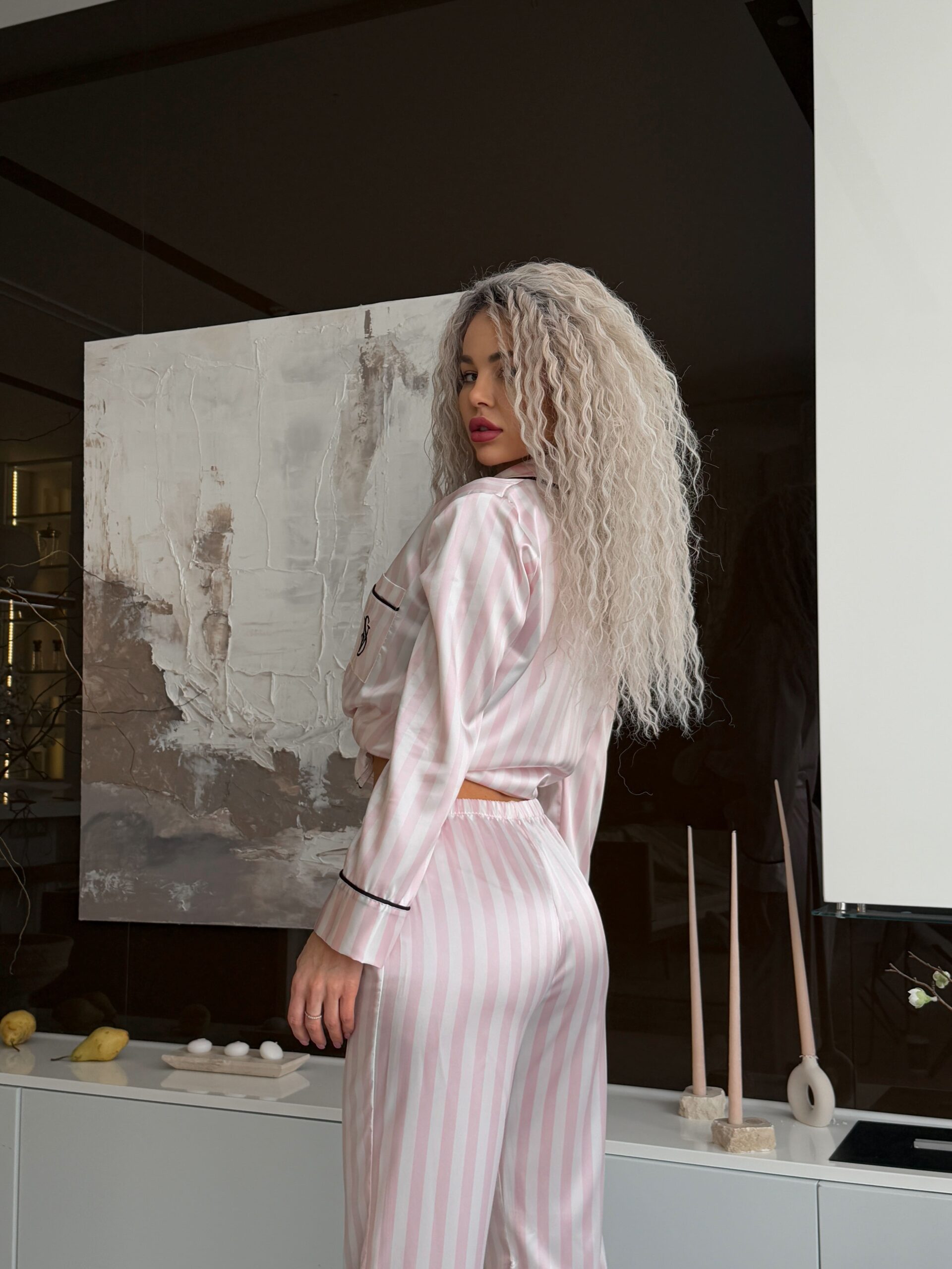 Вікторія Сікрет піжама