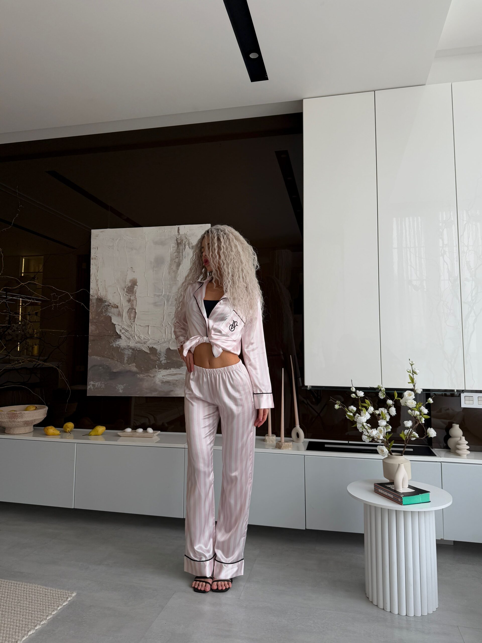 Піжама жіноча Вікторія Сікрет