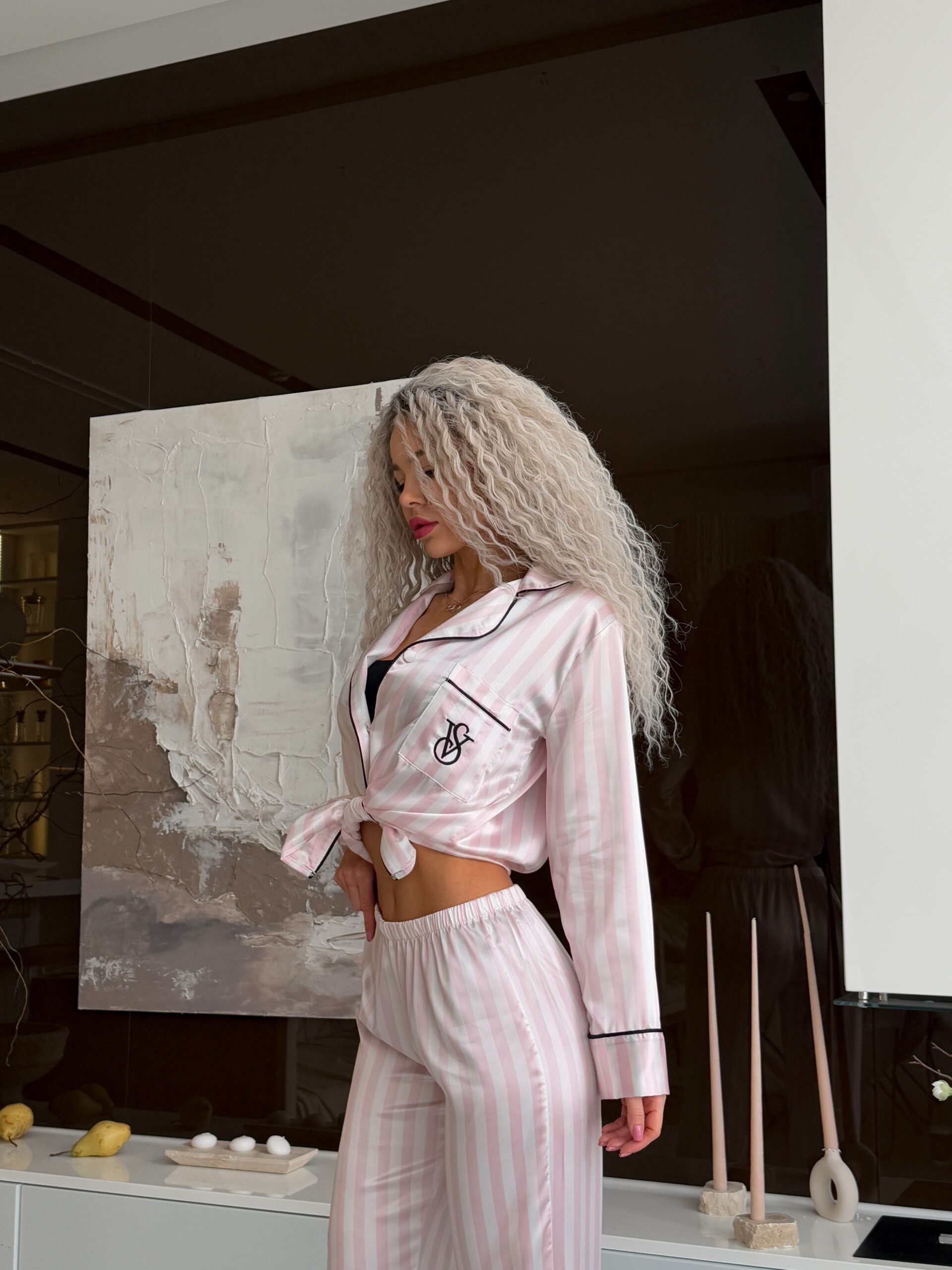 Піжама жіноча Вікторія Сикрет