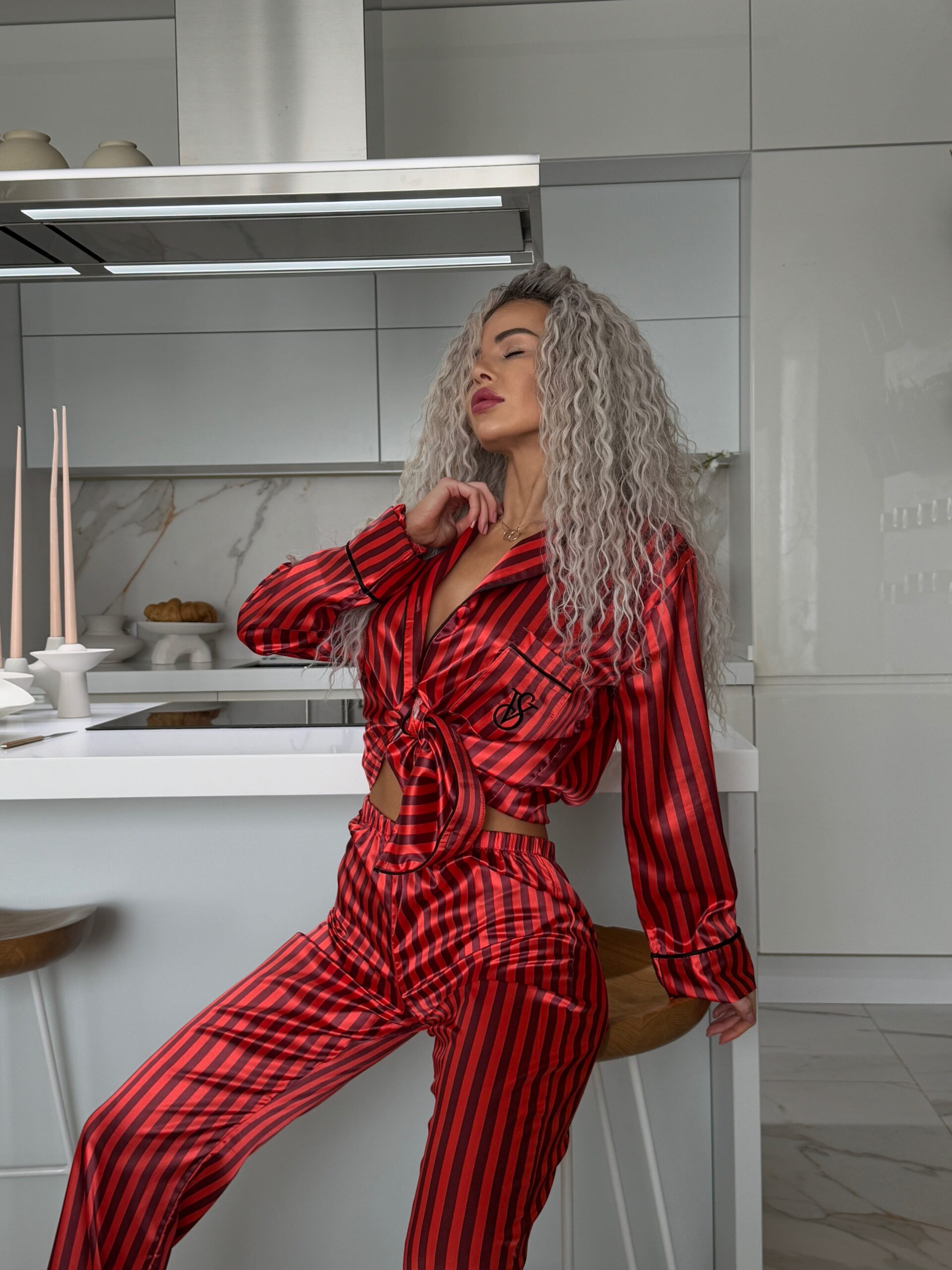 ЖІноча піжама Вікторія Сікрет