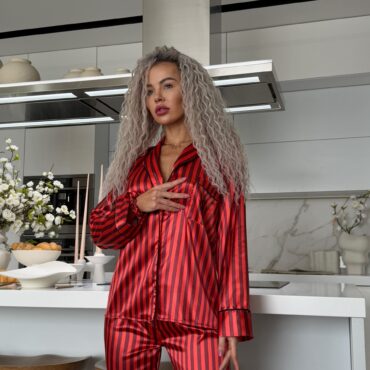 Піжами від бренду Victoria's Secret