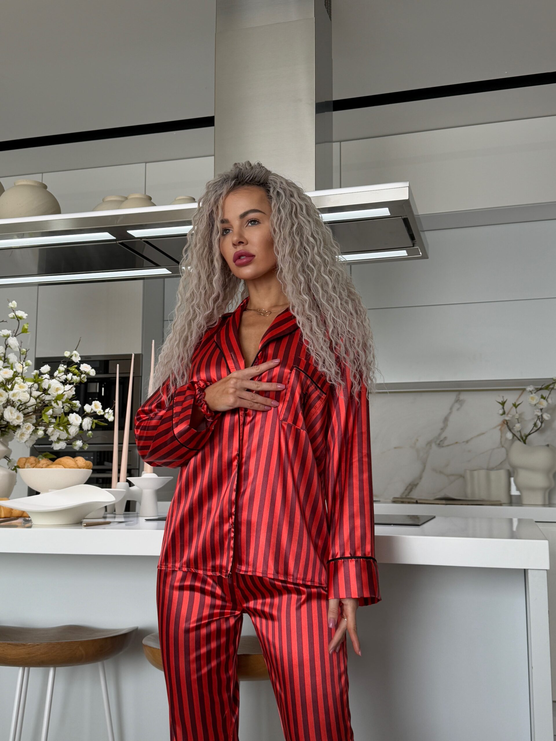 Піжами від бренду Victoria's Secret