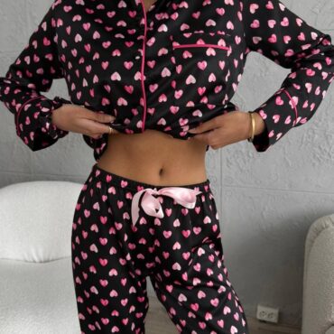 Піжама жіноча Victoria's Secret сорочка + штани