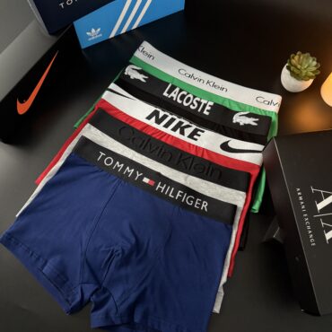 Чоловічі труси боксери Мікс брендів