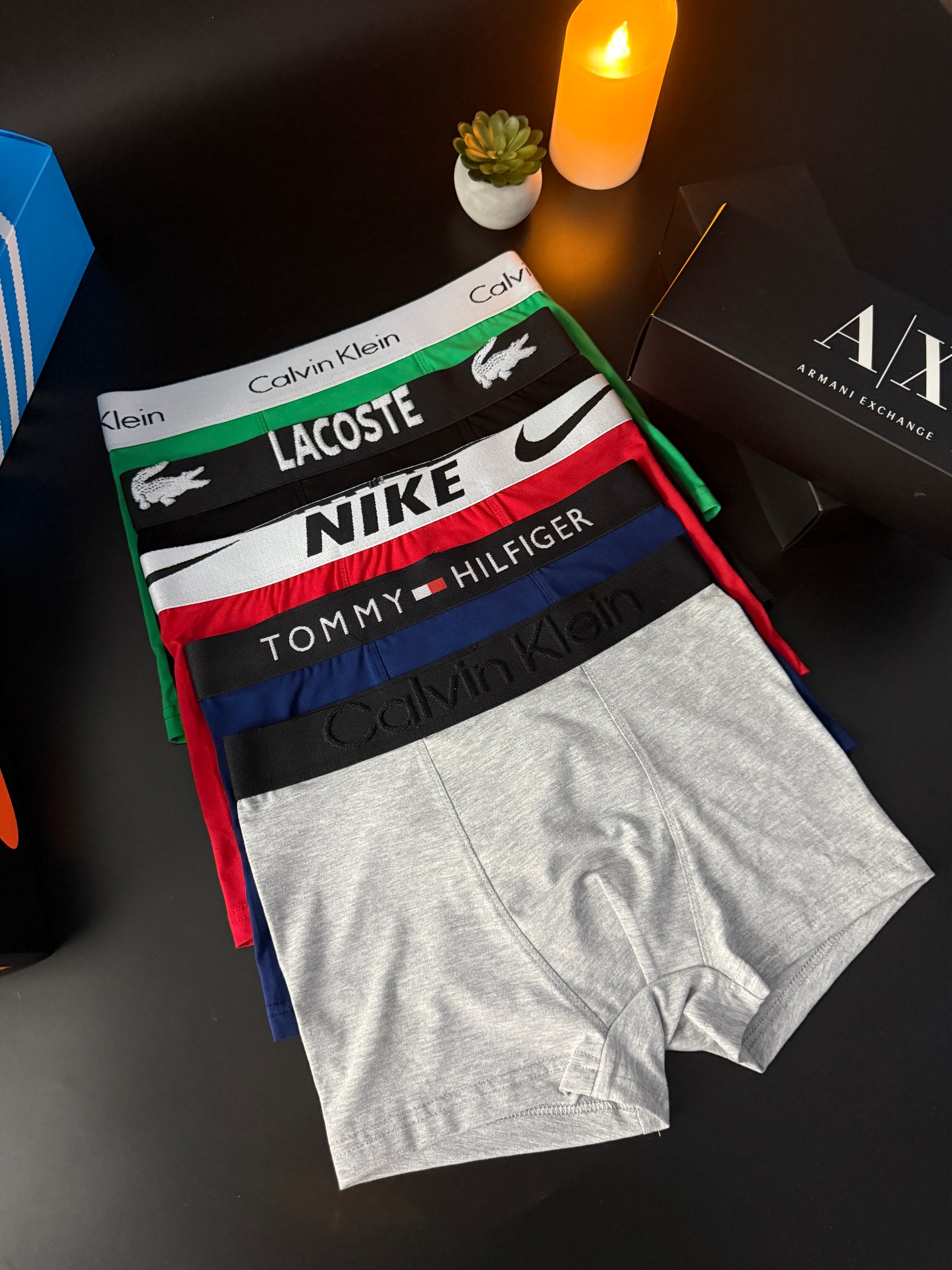 Набір чоловічих трусів